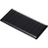 TRU COMPONENTS TC-13341236 Monocrystalline solar panel 0.22 W 5 V