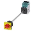 czerwony, żółty 3 styki 16 mm² 40 A 690 V/AC Siemens 3LD33400TK13
