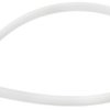 Cable tie, biodegradable PE, (L x W) 150 x 2.6 mm, bundle-Ø 40 mm, natural, -20 to 70 °C, 01861203018