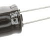 Kondensator 33μF 63V dc Radialny, Otwór przelotowy Panasonic roztaw: 2.5mm 6.3 (Dia.) x 11.2mm