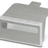 Label holder for terminal block, 1004089