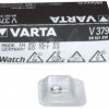 1x bateria AG0 V379 379 LR521 SR521 1,5V Varta