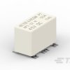 Przekaźnik interfejsowy elektromechaniczny 4.5V dc TE Connectivity SPDT 2A Montaż na płytce drukowanej bieguny 1