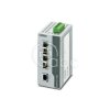 Switch ethernetowy 1xRJ45 10/100 Mbps 4xRJ45 PoE 10/100 Mbps IP20 FL SWITCH...
