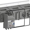 Elektroniczny przekaźnik przeciążeniowy 250 ... 800A 1Z+1R EF750-800 1SAX821001R1101