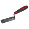Faithfull FAISGTMARG5 Margin Trowel Soft Grip Handle 5 x 2in