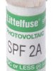 Bezpiecznik 2A 10 x 38mmF 1kV dc Littelfuse