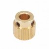 Brass Extruder Gear