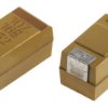 Kondensator tantalowy 100μF 16V dc X SMD ±10