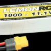 LiPo Akku LEMONRC 1800 - 11.1V (35C)