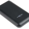 Przenośna ładowarka Power Bank, Micro USB, 2.4A, USB, 5V, Min. 10000mAh, porty: 2