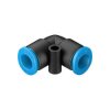 FESTO 153345 L-piece Pipe Dia 6 mm FESTO QSML-6 1pc