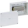 Spelsberg 61002501 RK Terminal Enclosure plastic IP54 grey 180x254x90mm