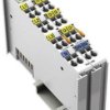 WAGO 750-495 Moduł wejścia anologowego PLC 1 szt.