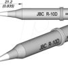 0300905 R-10D soldering tip, dia. 1.5 mm