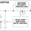 Logic Controlled, High-Side Power Switch