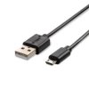 VT-5301 przewód data 1M MICRO USB czarny 8481 V-TAC