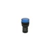 Kontrolka AD16-22DS/BL-24 LED 22mm 24V niebieski / 20916