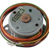 Silnik krokowy 12 V 25mNm 7.5° średnica wału: 2mm McLennan Servo Supplies