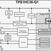 Automotive, 30-mΩ, 5-A single-channel smart high-side switch