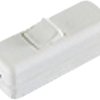 Intermediate cord switch, 2 pole, for 10 A/250 VAC, 8010-008.01