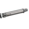 Cylinder okrągły skok: 500mm EMERSON ? AVENTICS Ø 20mm dwustronnego działania Action Elastyczny 0822333220 G 1/8