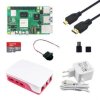 Zestaw płyty rozwojowej Raspberry Pi 5 4G 8 GB RAM, płyta główna Raspberry Pi5 z obudową, nauka programowania sztucznej intelige