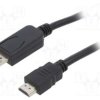 CC-DP-HDMI-10M