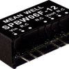 MEAN WELL SPBW06F-05 Moduł przetwornicy DC/DC 1.2 A 6 W Ilość wyjść: 1 x Content 1 szt.