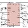 36V, 2.6A Monolithic Buck Regulator With Dual LDO