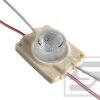 Moduł LED 1.44W 130lm biała 6000K 1xSMD3030 12VDC YSM68711PW IP65