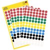 Avery-Zweckform 3090 Sticky Dots 8mm Multi-color Permanent 416 pcs