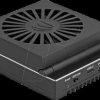 64352 USB 20 Gbps M.2 Docking Station for 4 x M.2 NVMe PCIe SSD with C