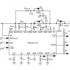 Automotive 100V low IQ high-side driver with bi-directional current monitoring, I2t, and diagnost