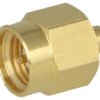Złącze Sma Męski Prosty 50 Ohm Rg405 Lutowanie Teflon 1-1478904-0