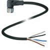 Pepperl+Fuchs 239999-0006 Złącze konfekcjonowane czujnika/aktuatora 2 m Ilość pinów: 5 1 szt.