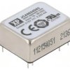 Przetwornica DC/DC 6W 18-36VDC / 15VDC -15VDC JCA0624D03