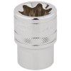 Draper Expert 34402 1/2" Sq. Dr. TX-STAR® Socket (E24)