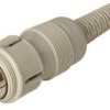 MAS 4100 wtyk kablowy z nakrętką (gwint M16x0.75), Hirschmann, 930963517, MAS4100