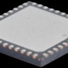 PIC16F18877-I/ML 8-bit PIC microcontroller, 56 KB, 32 MHz, 2.3 - 5.5 V, QFN-44