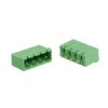 ZŁĄCZE TB 4PIN R-5.08MM MĘSKIE PROSTE ZAMKNIĘTE PCB RoHS