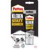 Pattex PKBC1 Kleben Statt Bohren Glue 90g Crystal Clear Indoor/Outdoor