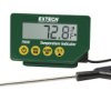 Termometr cyfrowy 200°C LCD Extech