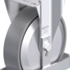 Blickle 946622 B-PO 200K-ELS-FA-FS Koło stałe z blachy stalowej Średnica koła: 200 mm Maksymalne obciążenie: 400 kg 1 sz