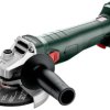 Akumulatorowa szlifierka kątowa Metabo W 18 7-125 602371850