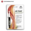 PASTA TERMOPRZEWODZĄCA AG GOLD 1g STRZYKAWKA