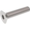 Countersunk head screw, TX, M2.5, Ø 4.7 mm, 8 mm, stainless steel, ISO 14581, BYB-3-14H9076