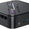 Mini PC Blackview MP100 Ryzen 5-7430U/16GB/SSD512GB/Win11Pro szary