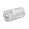Adaptor baterii/akumulatora R6/R20 - AA lub 2xAA na D