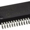 Mikrokontroler Microchip PIC16F SSOP 28-pinowy Montaż powierzchniowy PIC 8192 słowa 8bit CAN: 20MHz RAM:368 B Ethernet:
